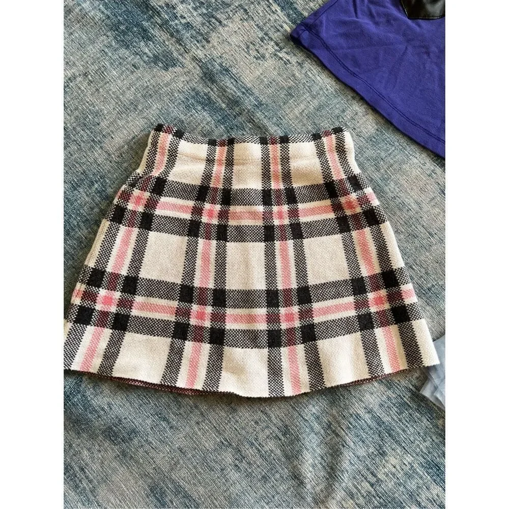 Girls Dress Skirt Tee Shorts Cat & Jack Old Navy Mini Lot All Girls Small